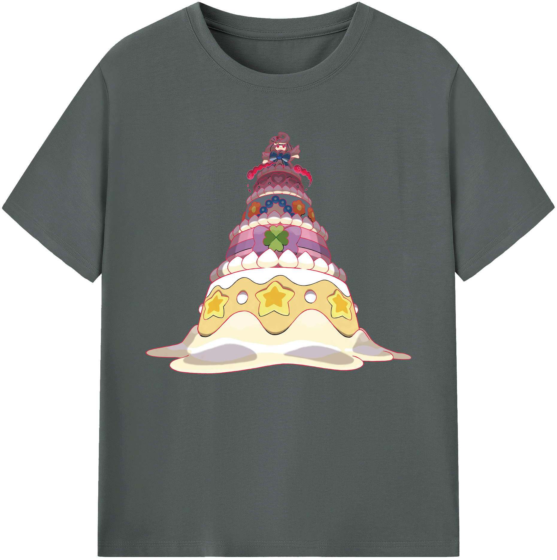 （画像用） ポケットモンスター Pokémon 綿100％ メンズ半袖Tシャツ｜肌触りやわらか＆通気性